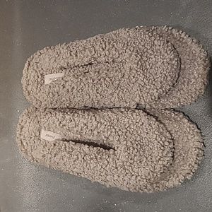 NEW Skims Teddy Bear Slippers Slip ON Thong size 9.5 EURO 41
